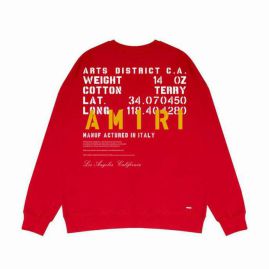 Picture of Amiri Sweatshirts _SKUAmiriS-XXLY05424319